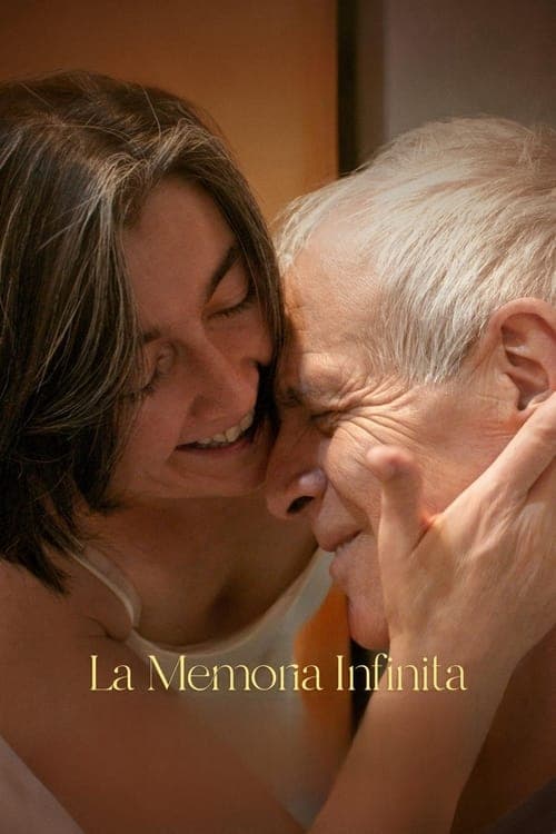 La memoria infinitaのポスター