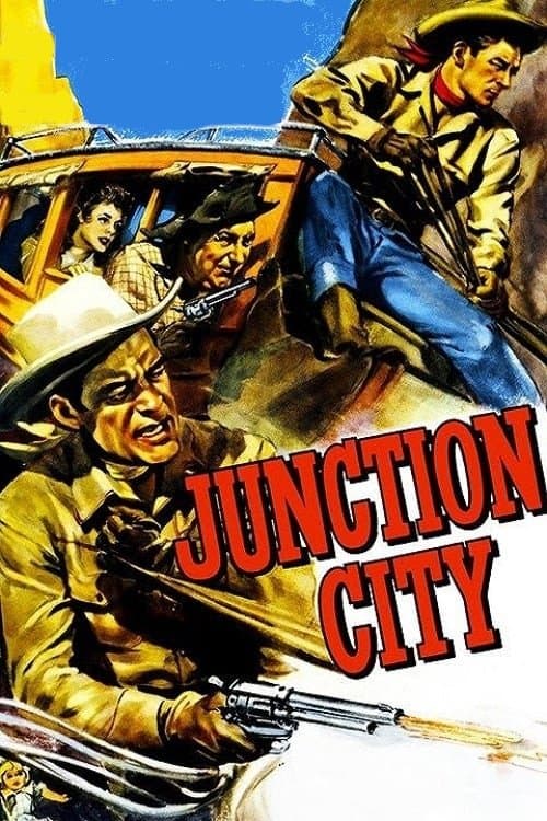 Junction Cityのポスター