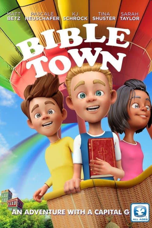 Bible Townのポスター