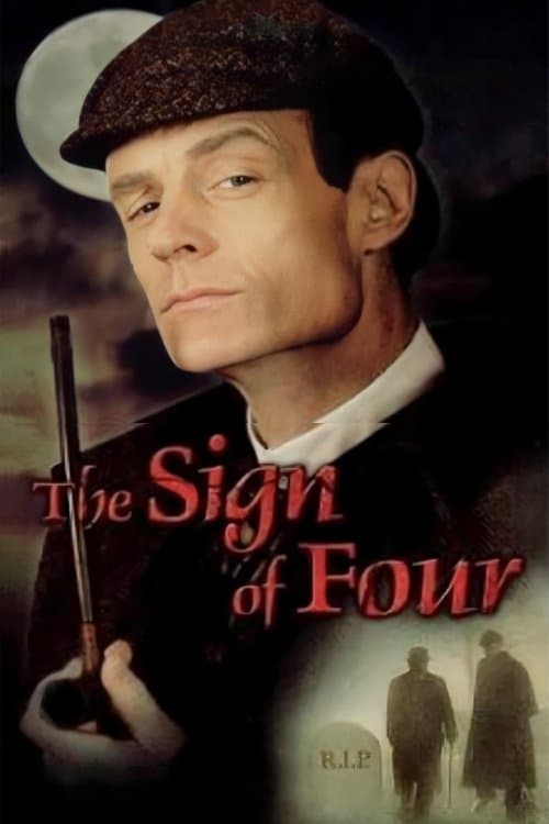 The Sign of Fourのポスター