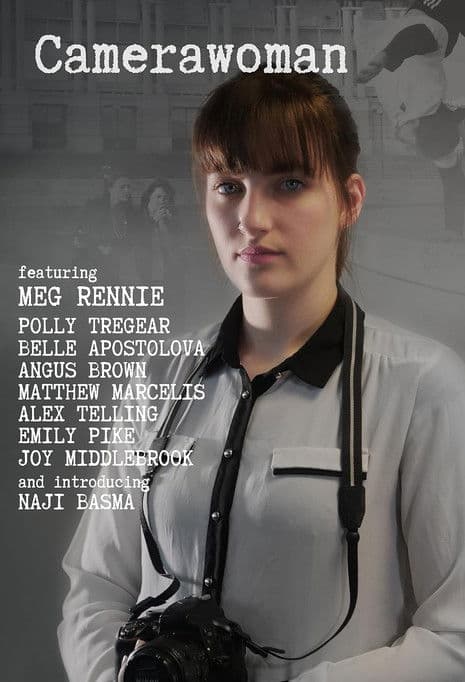 Camerawomanのポスター