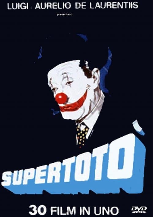 SuperTotòのポスター