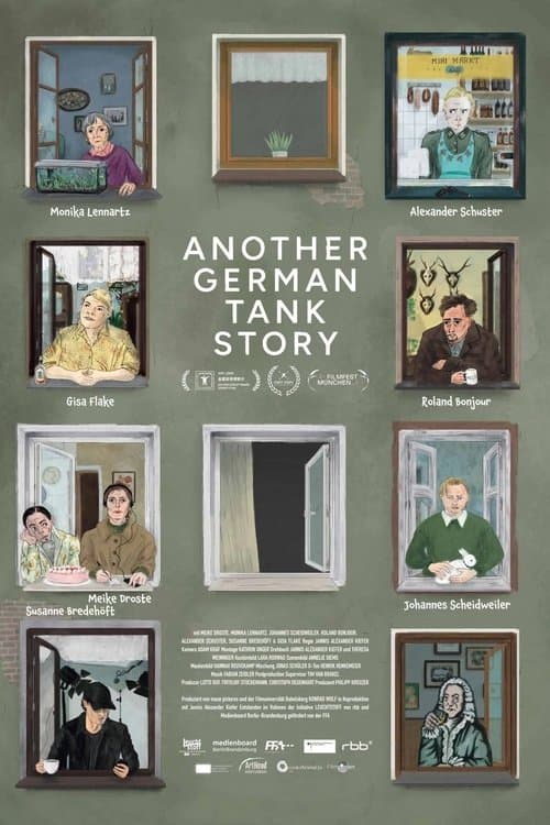 Another German Tank Storyのポスター