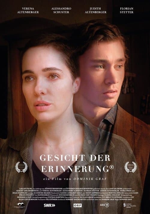Gesicht der Erinnerungのポスター