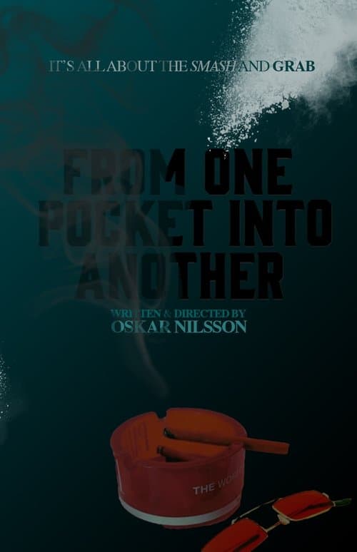From One Pocket Into Anotherのポスター