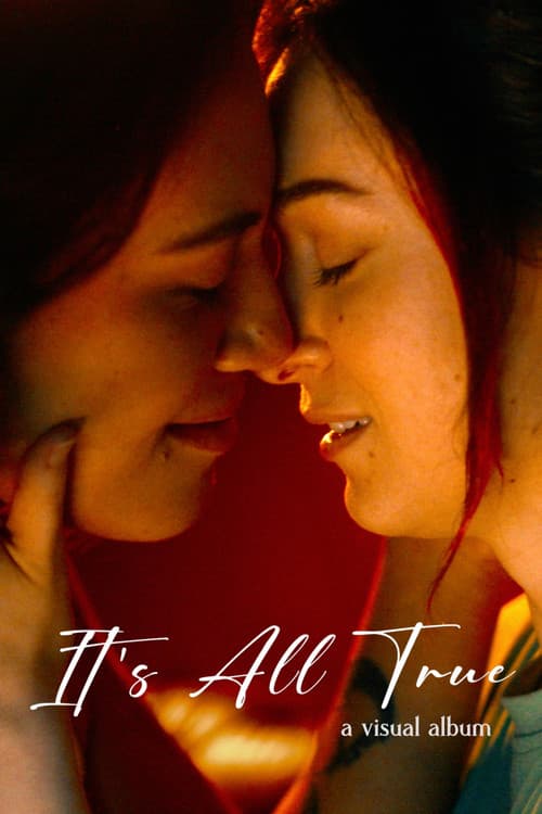 It's All True - A Visual Albumのポスター