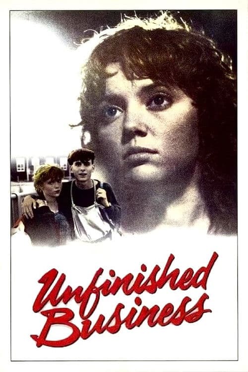 Unfinished Businessのポスター
