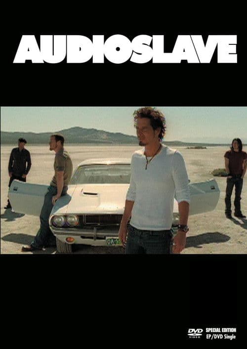 Audioslave: Audioslaveのポスター