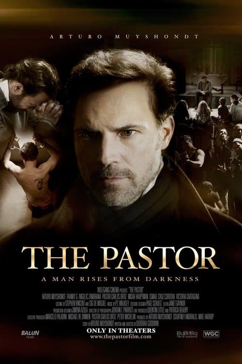 The Pastorのポスター