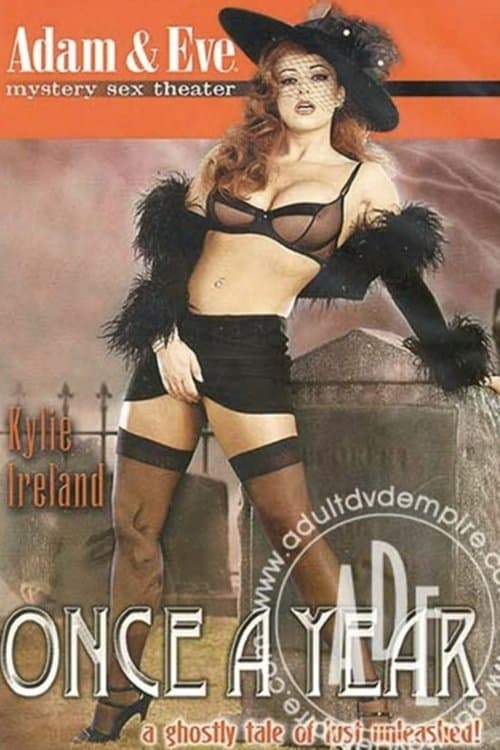 Once a Yearのポスター