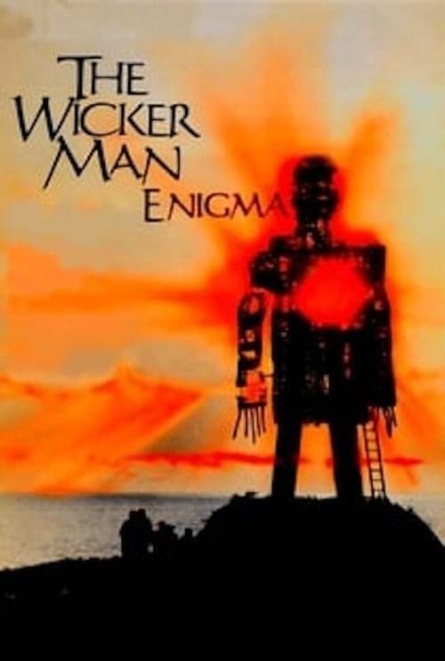 The Wicker Man Enigmaのポスター