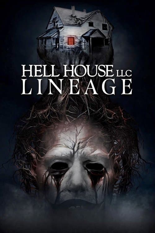 Hell House LLC: Lineageのポスター