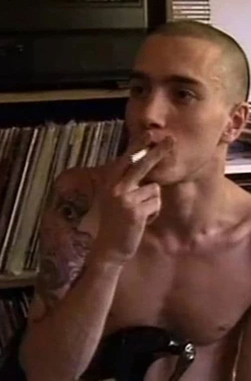 Red Hot Chili Peppers: A Dutch Connectionのポスター