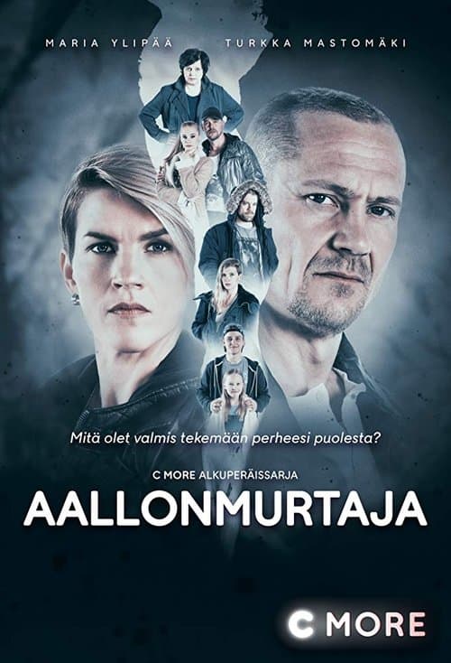 Aallonmurtajaのポスター