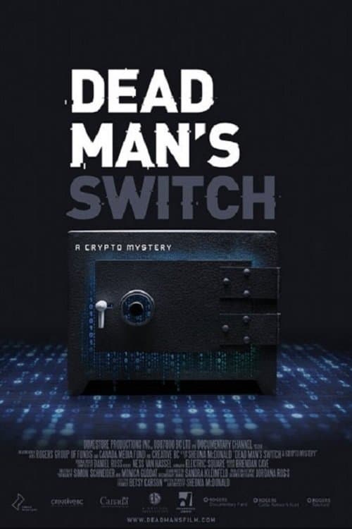 Dead Man's Switch: A Crypto Mysteryのポスター
