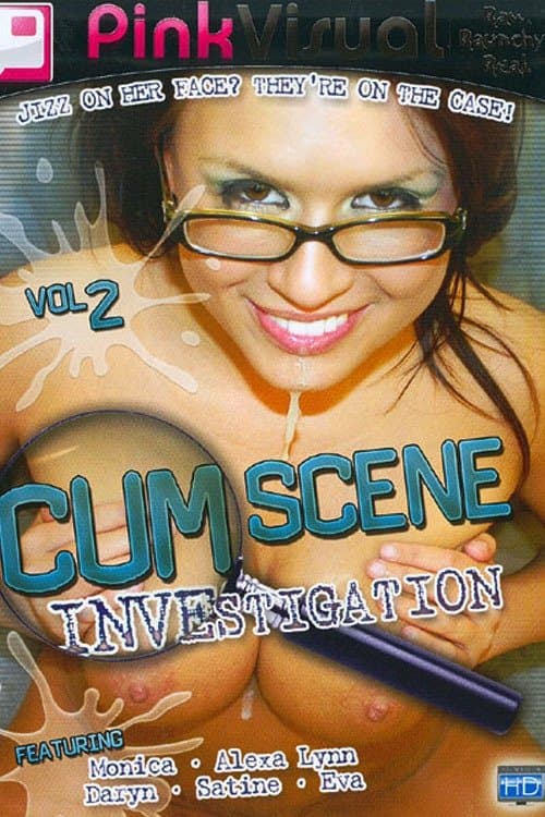 Cum Scene Investigation 2のポスター