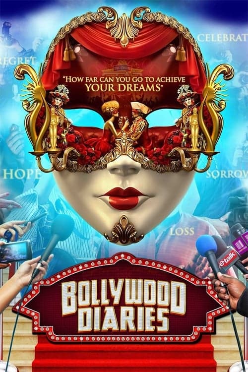 Bollywood Diariesのポスター