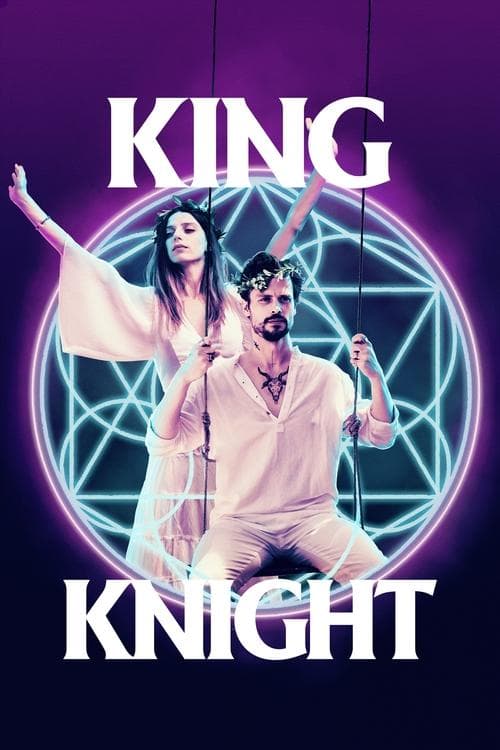 King Knightのポスター