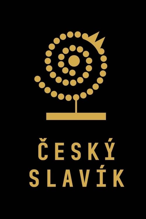Český slavíkのポスター