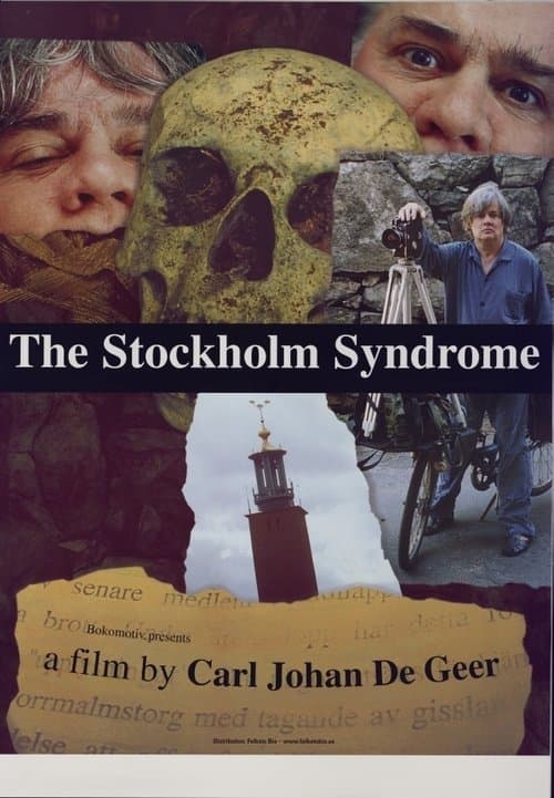 Stockholmssyndrometのポスター
