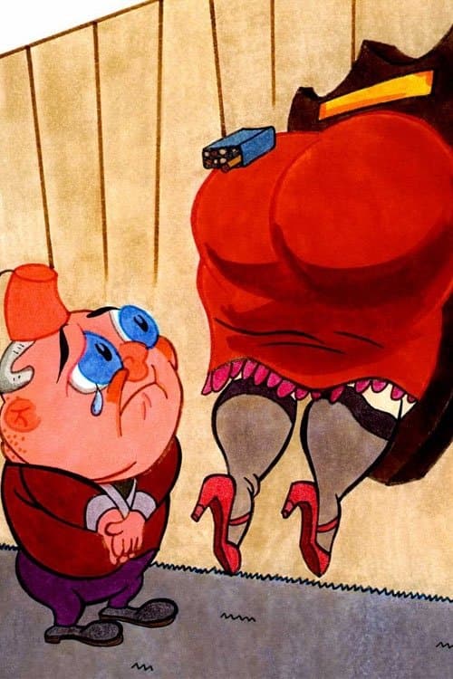 Cans Without Labels: Bonus Treatsのポスター