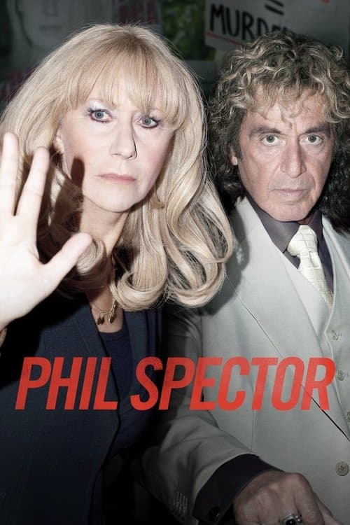 Phil Spectorのポスター