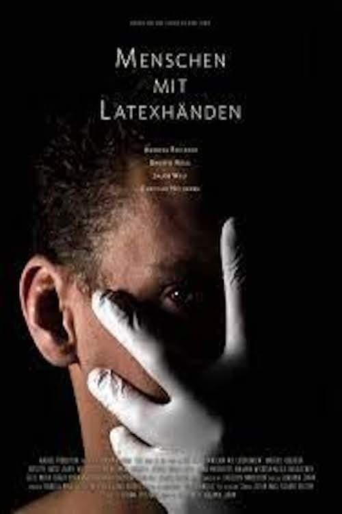 Menschen mit Latexhändenのポスター