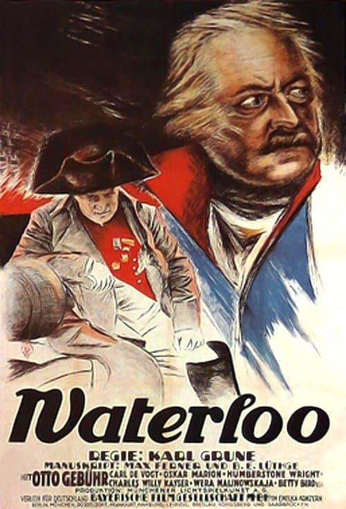Waterlooのポスター