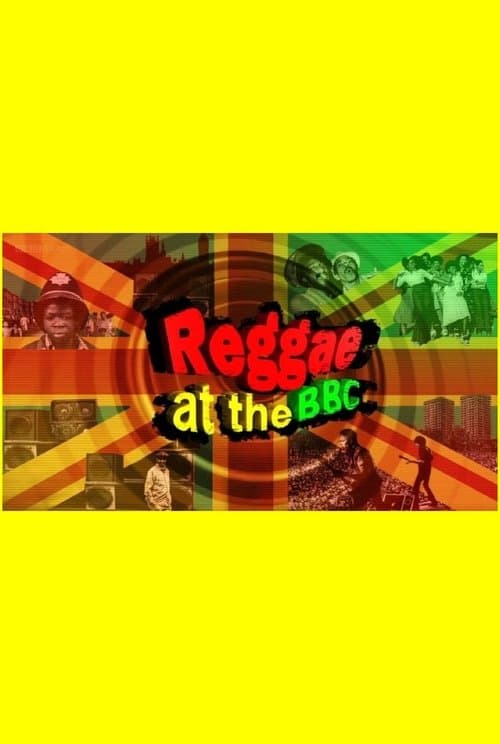 Reggae at the BBCのポスター