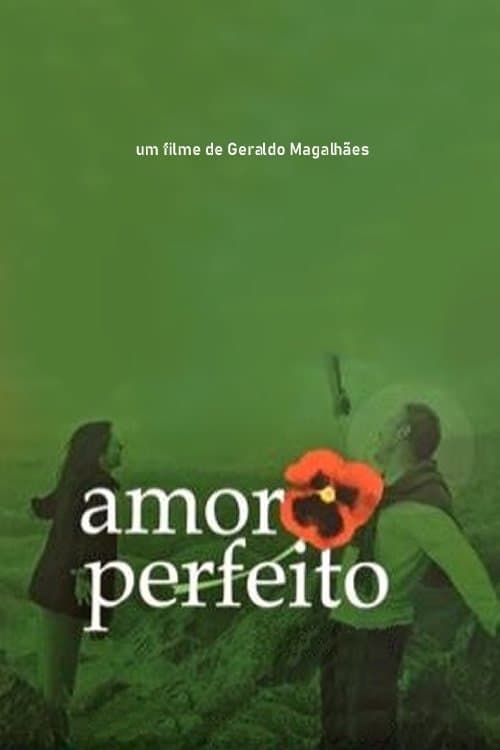 Amor Perfeitoのポスター