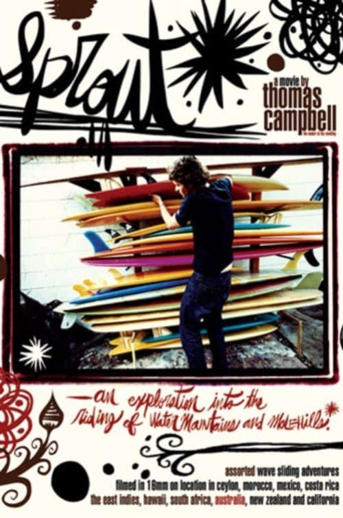 Sproutのポスター