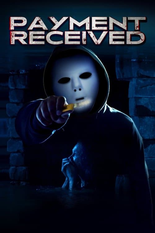 Payment Receivedのポスター