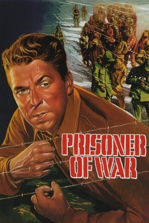Prisoner of Warのポスター