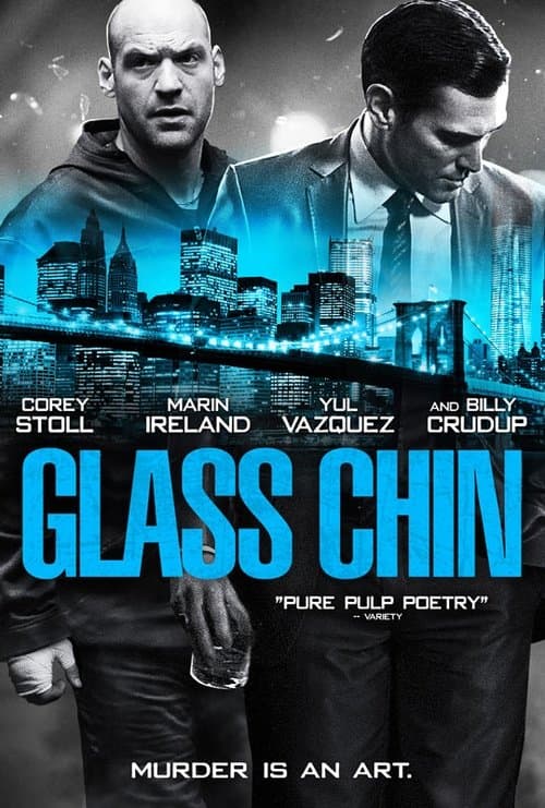 Glass Chinのポスター