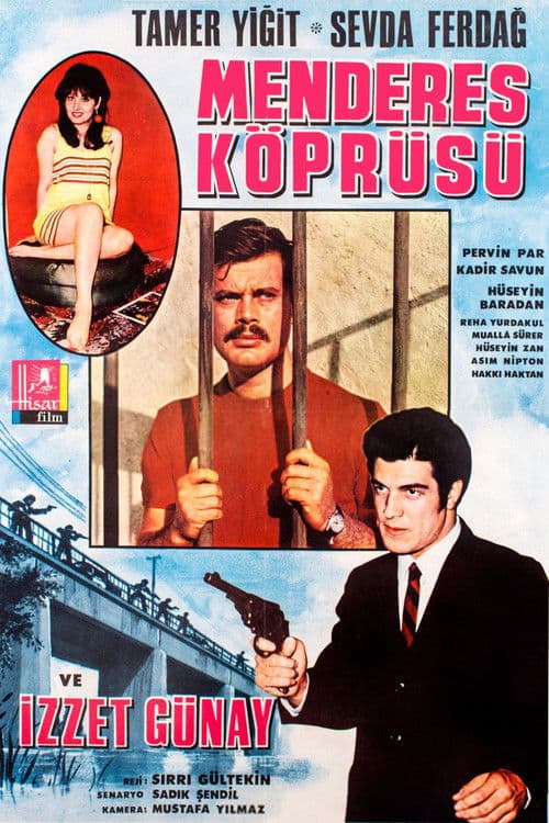 Menderes Köprüsüのポスター