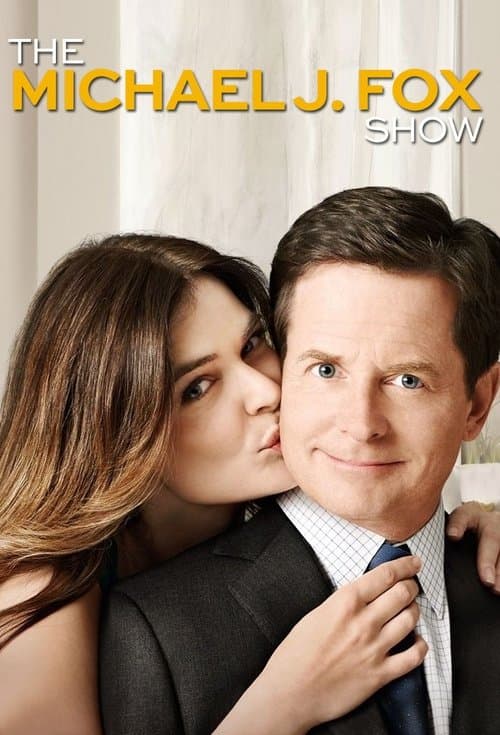 The Michael J. Fox Showのポスター