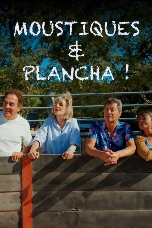 Les Chevaliers du Fiel : Moustiques et planchaのポスター