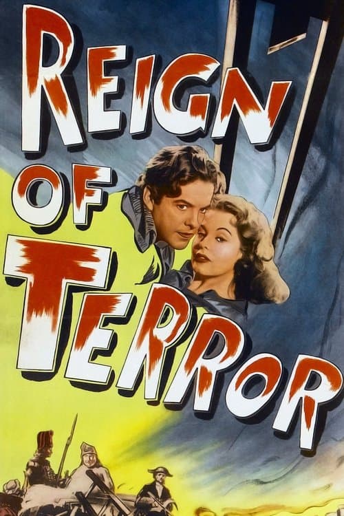 Reign of Terrorのポスター