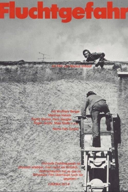 Fluchtgefahrのポスター