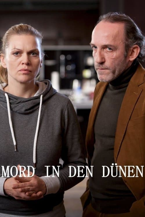 Mord in den Dünenのポスター