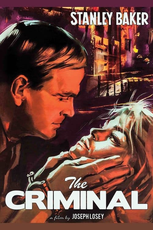 The Criminalのポスター
