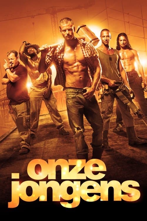 Onze Jongensのポスター