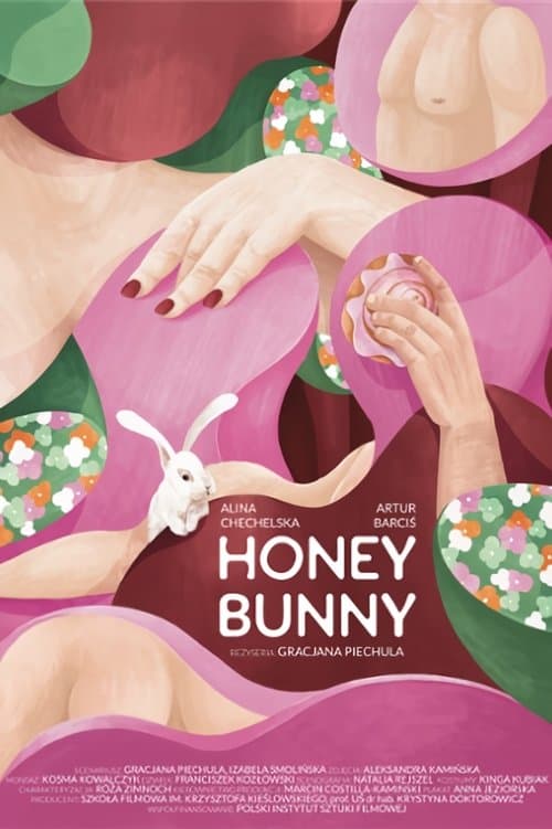 Honey Bunnyのポスター