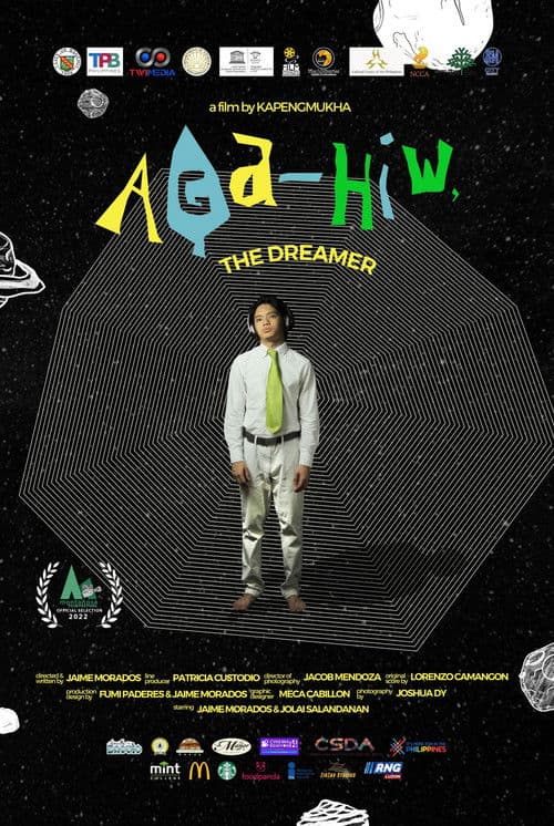 Aga-Hiw, The Dreamerのポスター