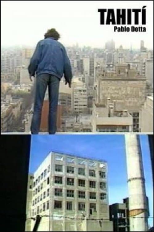 Tahitíのポスター