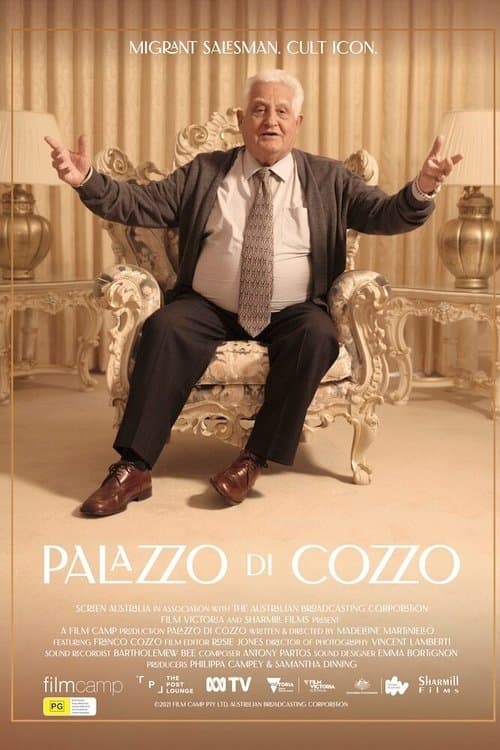 Palazzo Di Cozzoのポスター