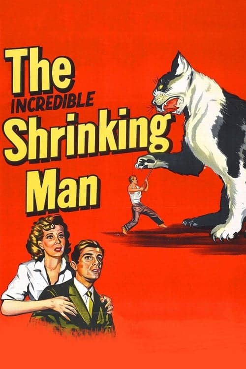 The Incredible Shrinking Manのポスター