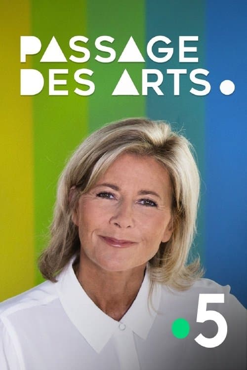 Passage des artsのポスター