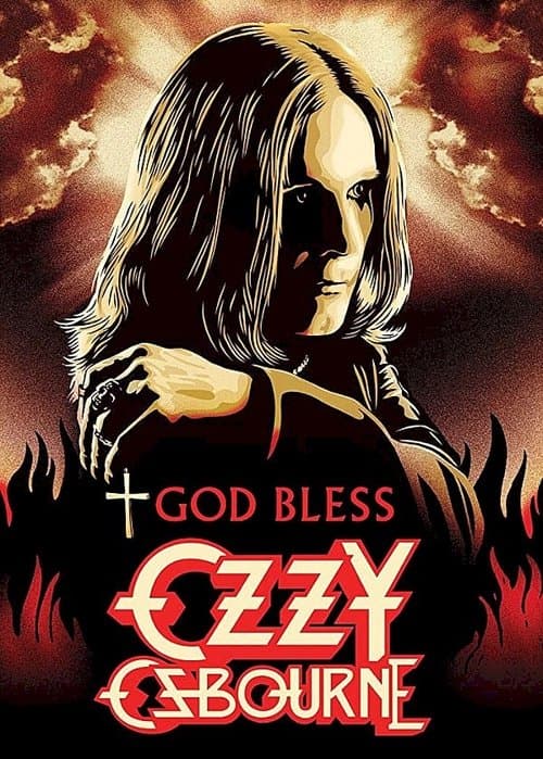 God Bless Ozzy Osbourneのポスター