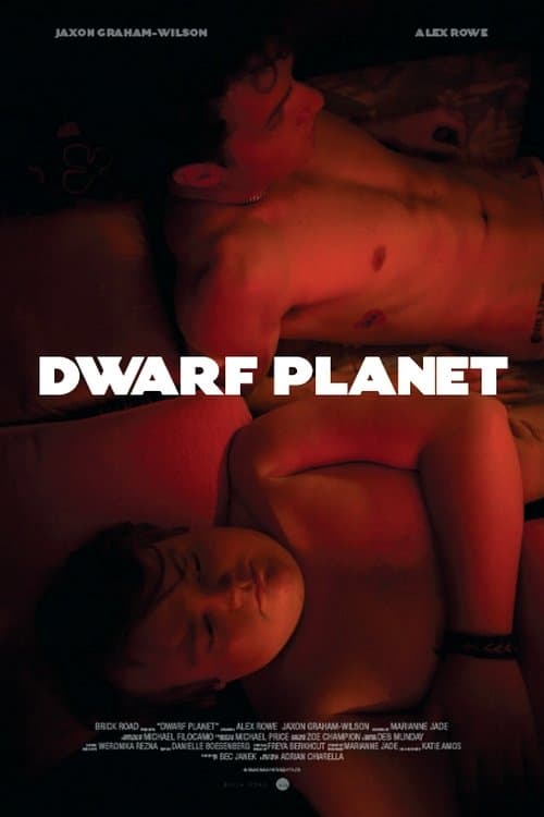 Dwarf Planetのポスター